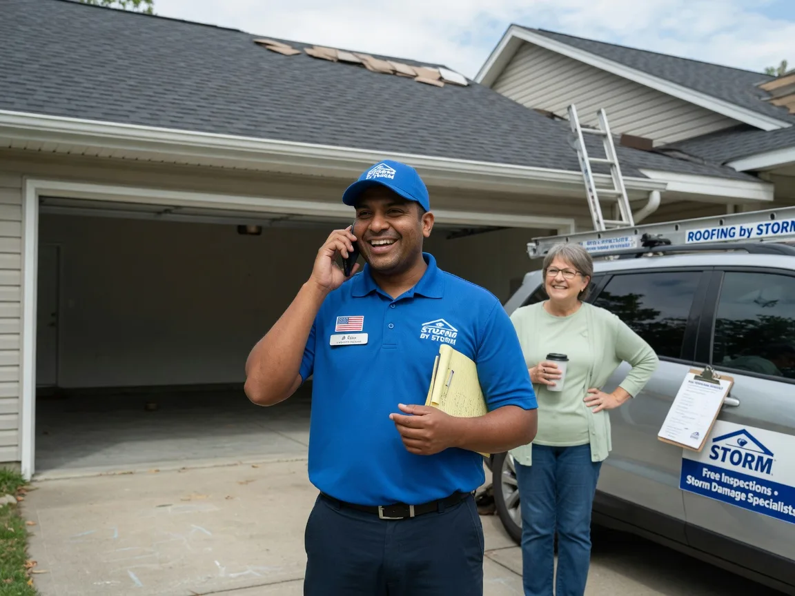 Roof Repair Near Me Vassar, MI FAQs