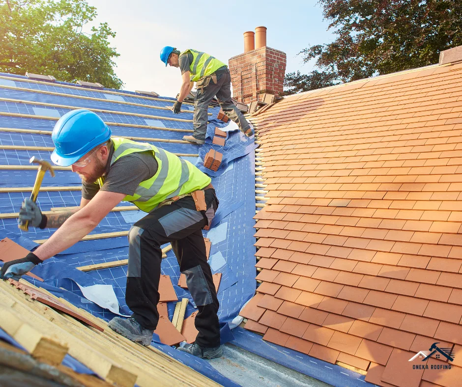 Why choose Roof Repair Near Me in Vassar, MI