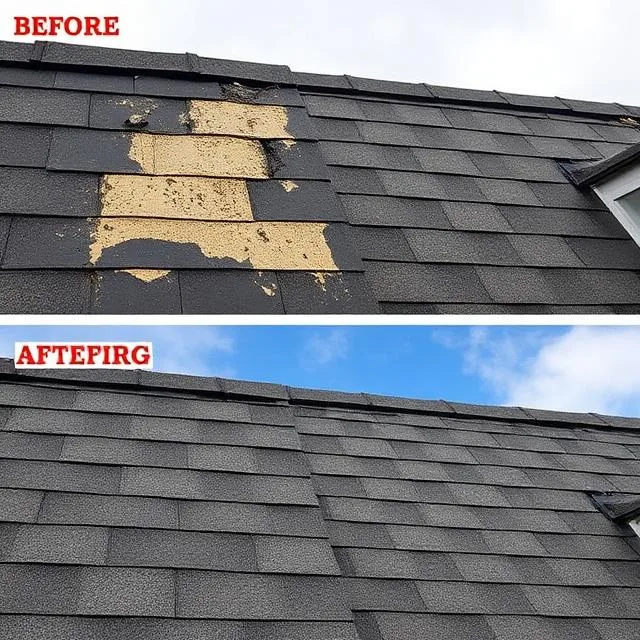 Roof Repair Near Me in Vassar, MI near me